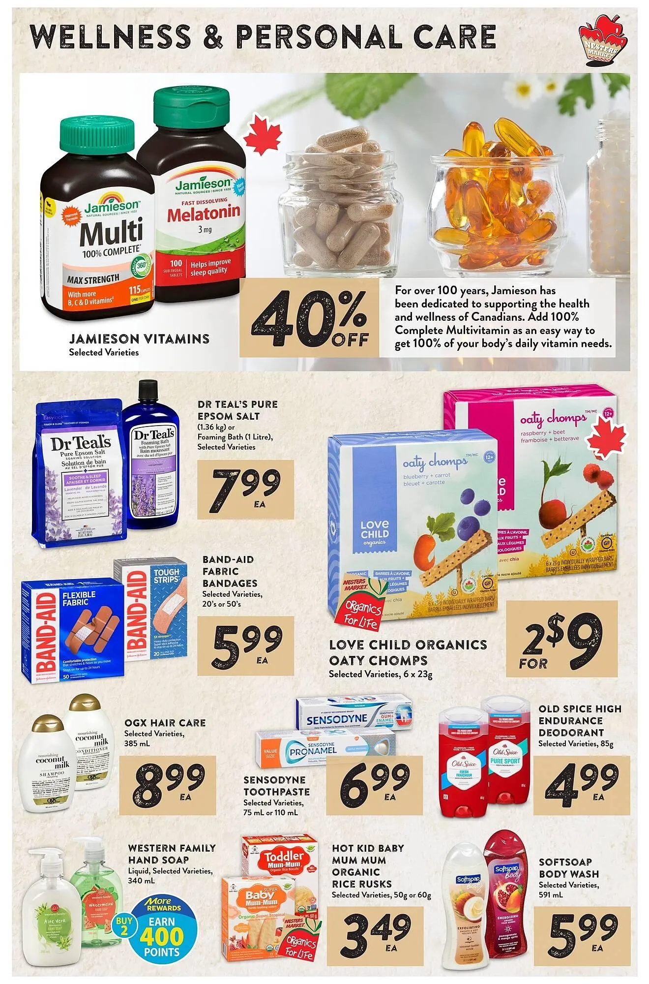 Nesters Market flyer from June 4 to June 10 2025 - flyer page 11