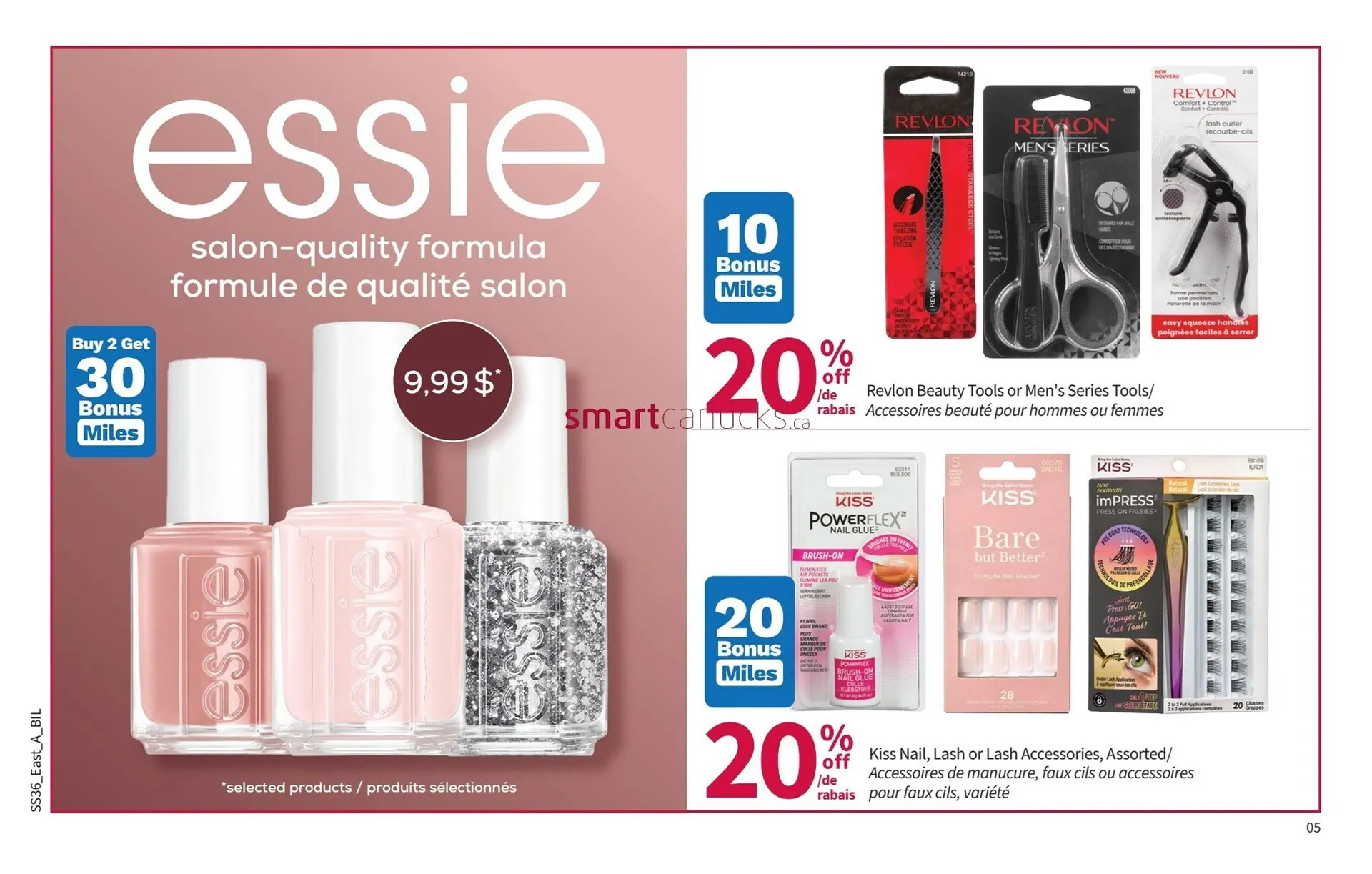 Pharmasave flyer from September 5 to September 11 2025 - flyer page 5