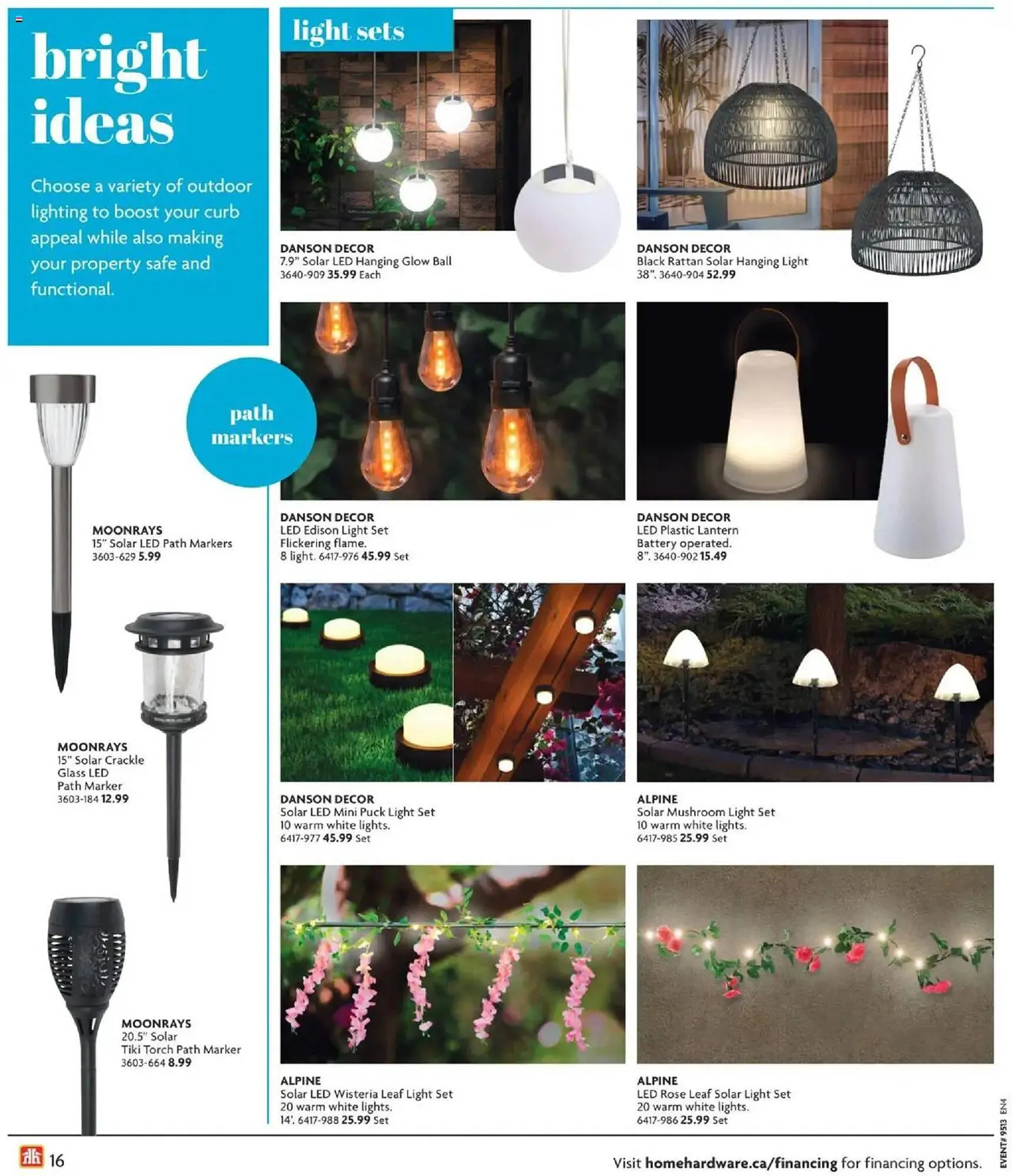 Home Hardware flyer from March 27 to June 18 2025 - flyer page 16