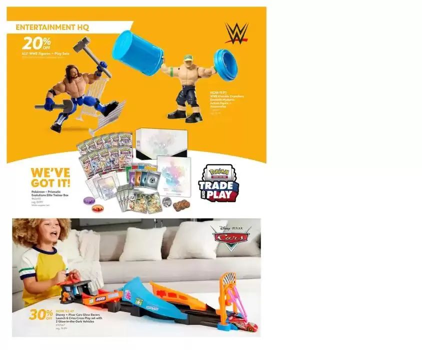 Flyer from January 23 to February 5 2025 - flyer page 7