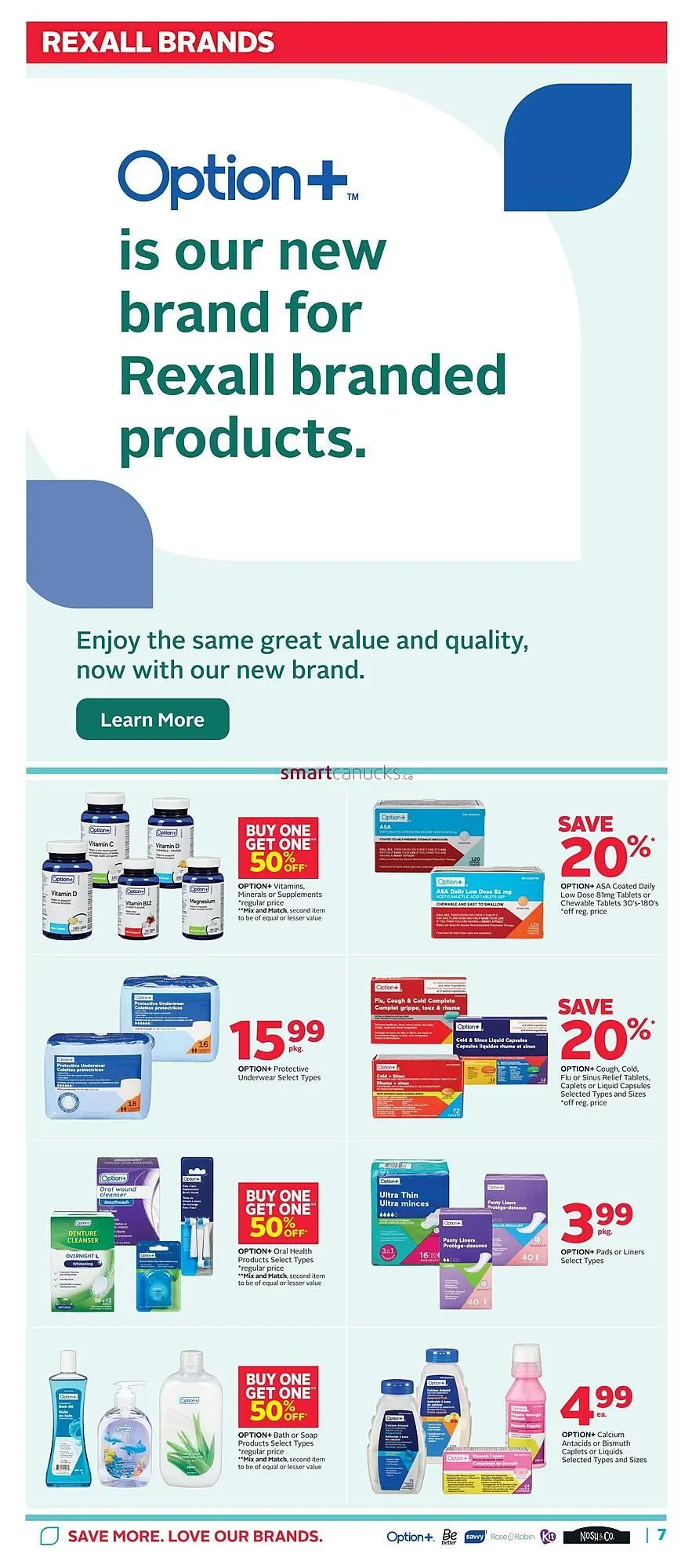 Rexall flyer from December 19 to December 25 2025 - flyer page 13