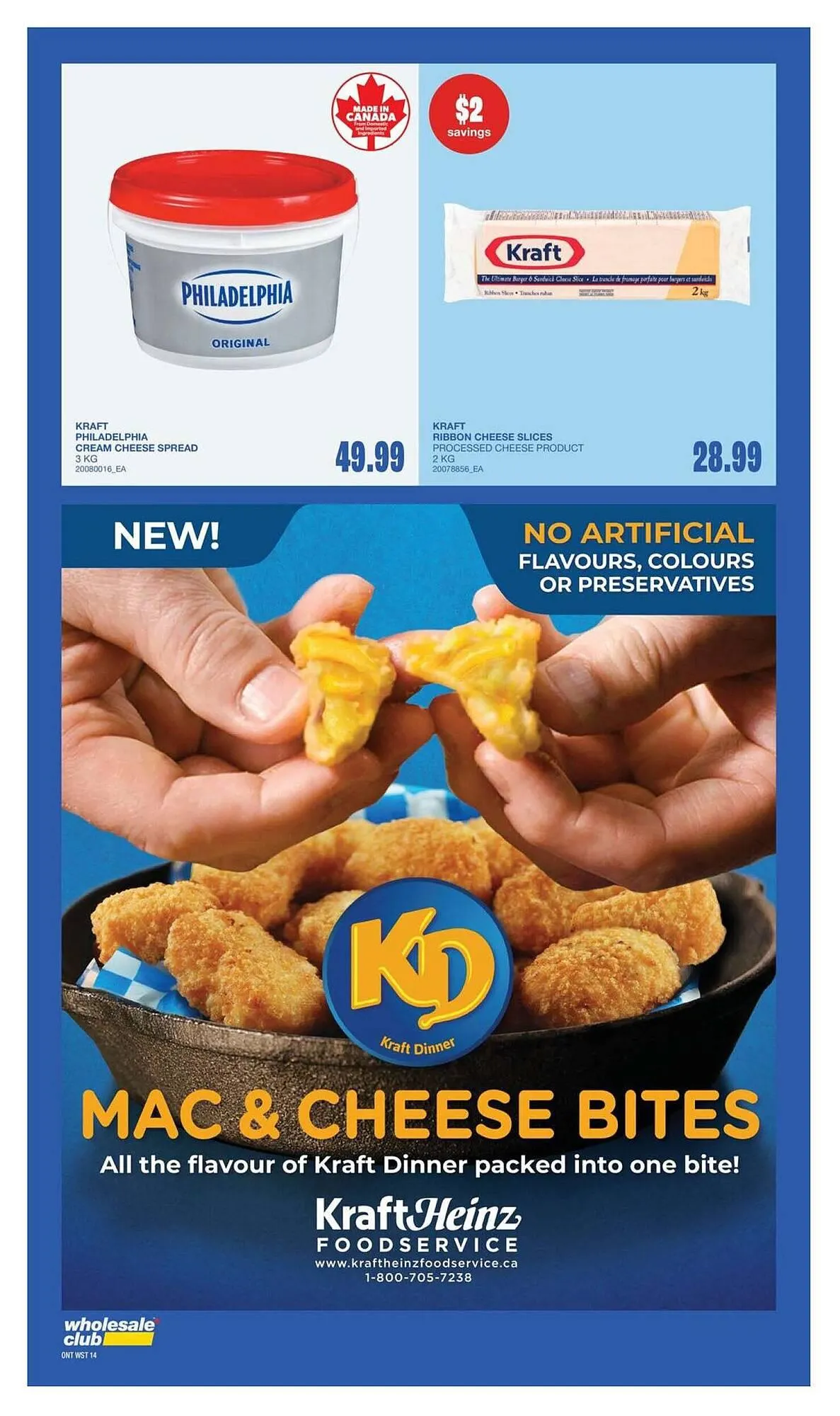 Wholesale Club flyer from February 19 to February 26 2026 - flyer page 16