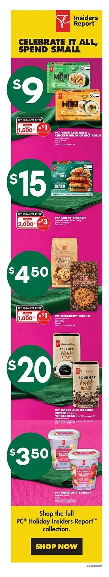 No Frills flyer from November 13 to November 19 2025 - flyer page 18