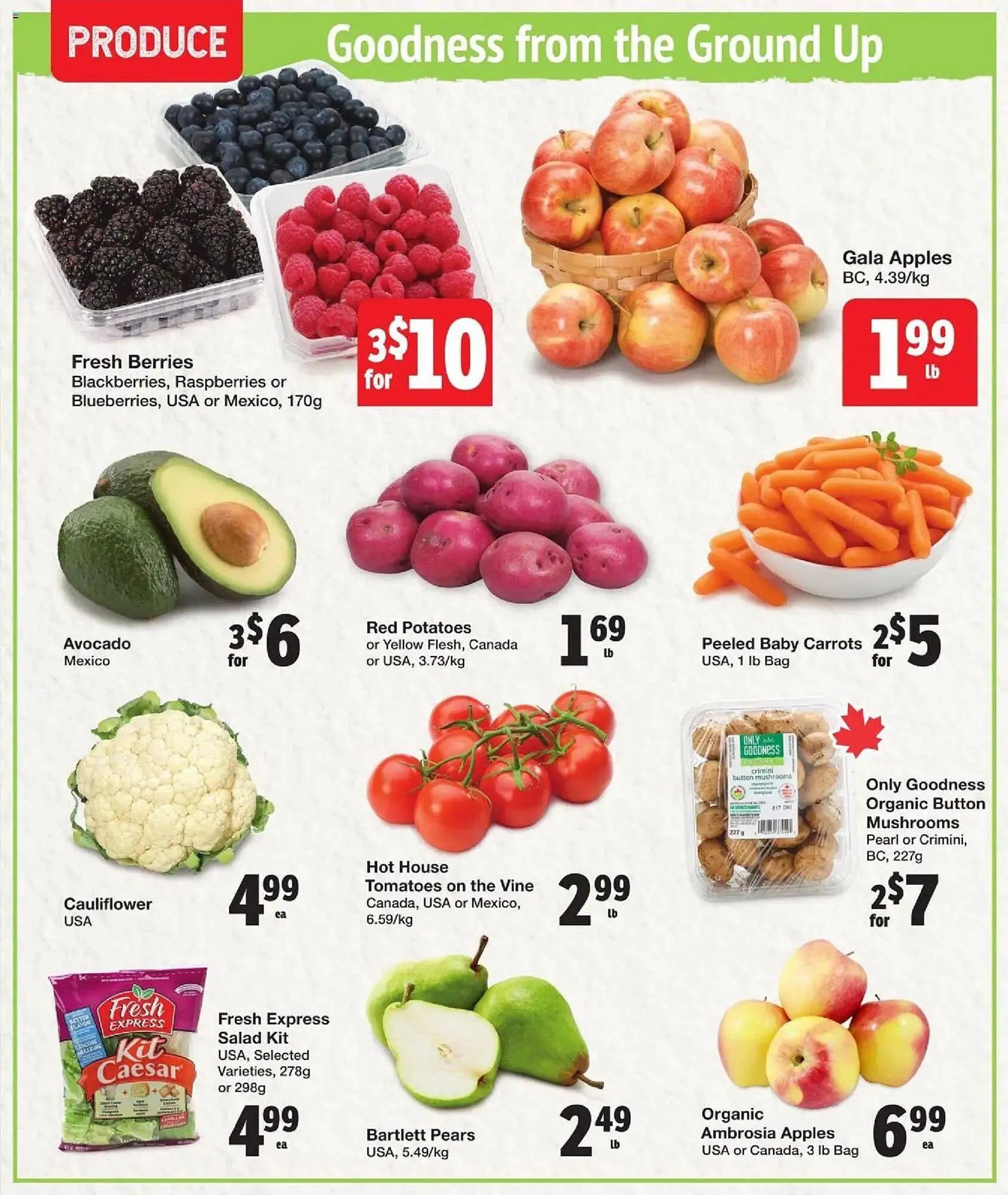 Quality Foods flyer from January 22 to January 28 2026 - flyer page 2