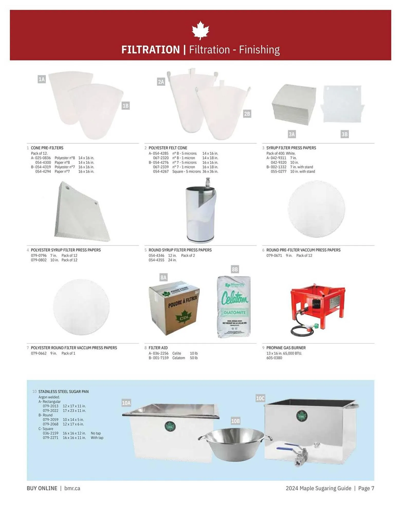 BMR flyer from January 1 to December 31 2024 - flyer page 7