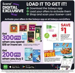 Sobeys Flyer from March 12 to March 18 2026 - flyer page 13
