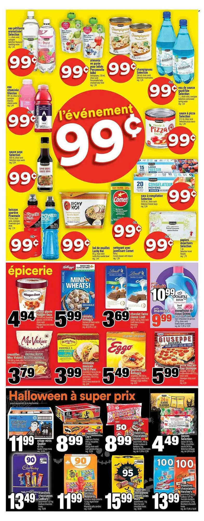 Super C flyer from October 23 to October 29 2025 - flyer page 7