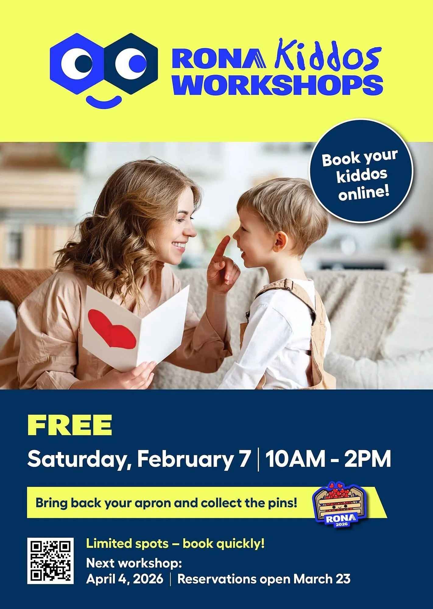 RONA flyer from January 30 to February 6 2026 - flyer page 17