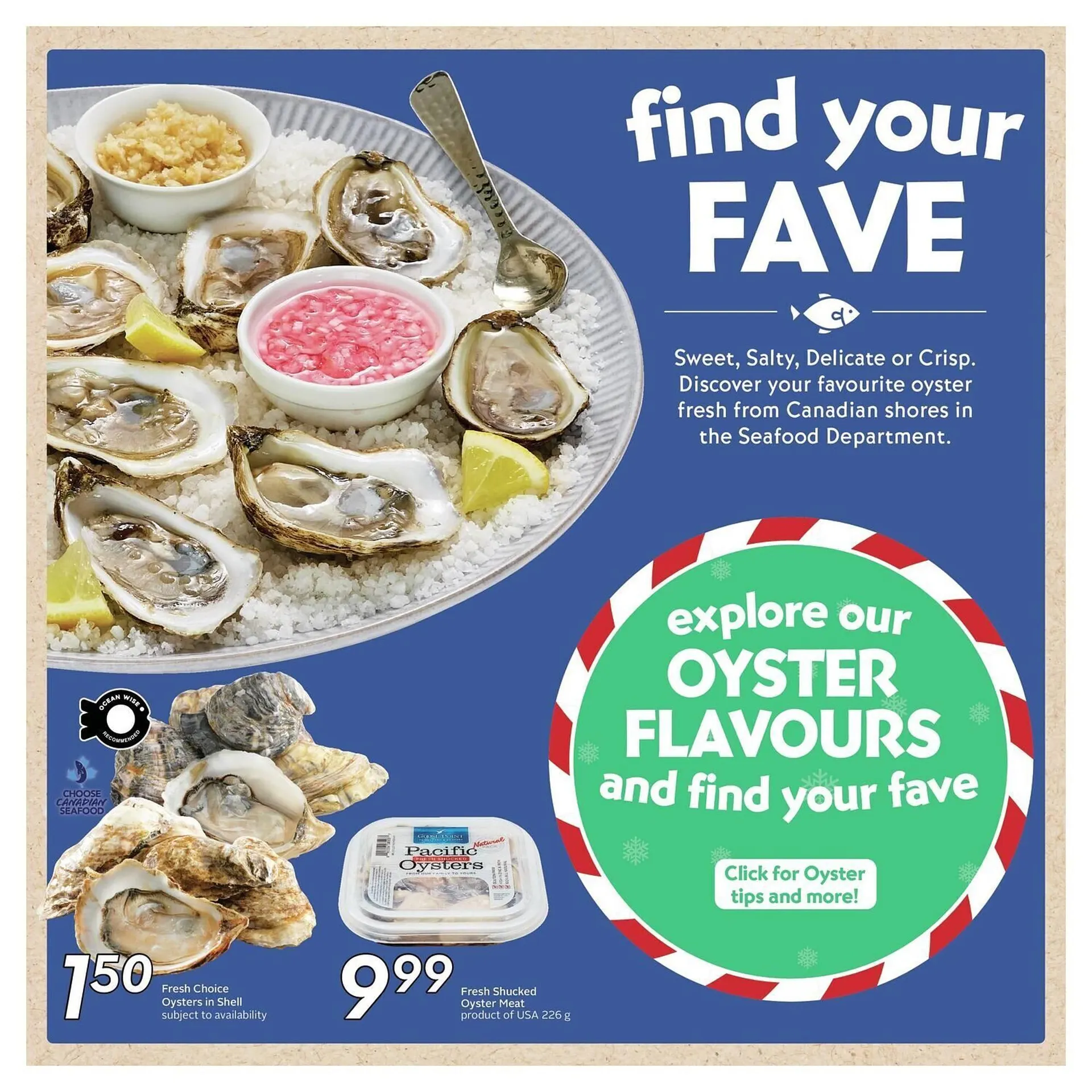 Safeway flyer from November 13 to November 27 2025 - flyer page 14