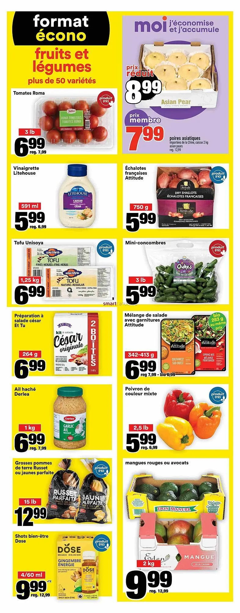 Super C flyer from August 14 to August 27 2025 - flyer page 19