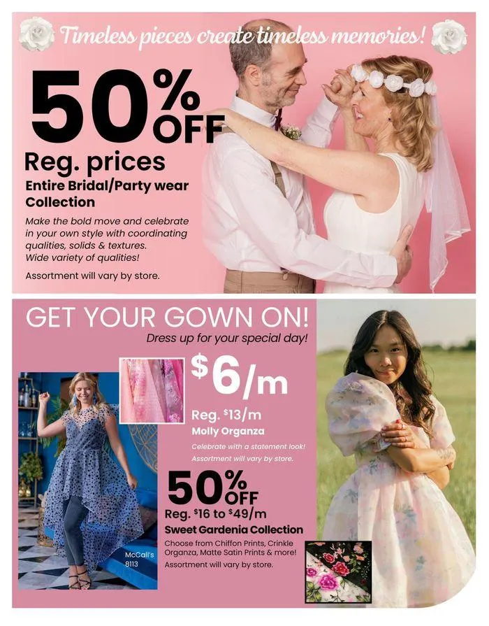 Flyer from May 1 to May 31 2024 - flyer page 4