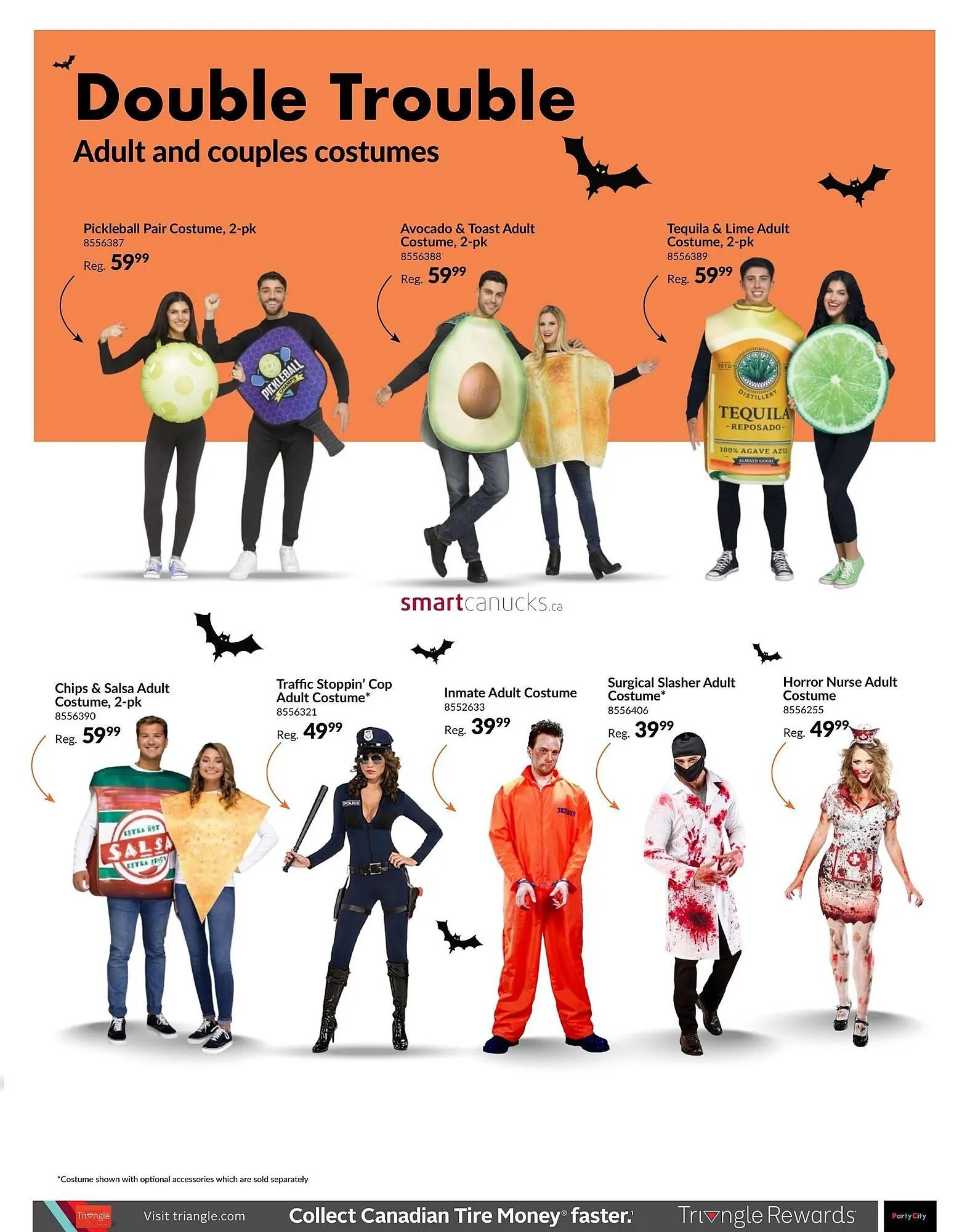 Party City flyer from September 12 to September 18 2025 - flyer page 16