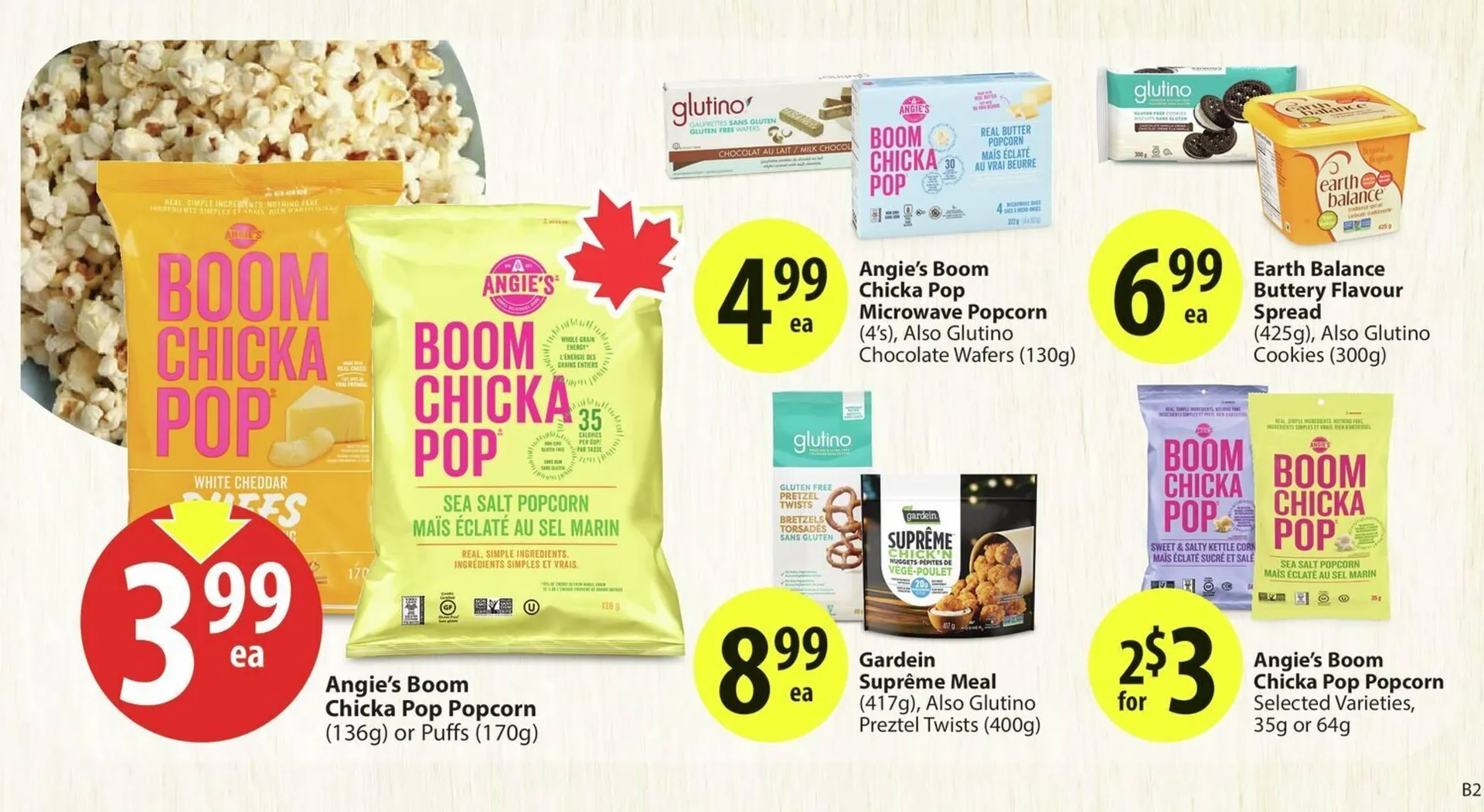 Save on Foods flyer from April 24 to May 1 2025 - flyer page 21
