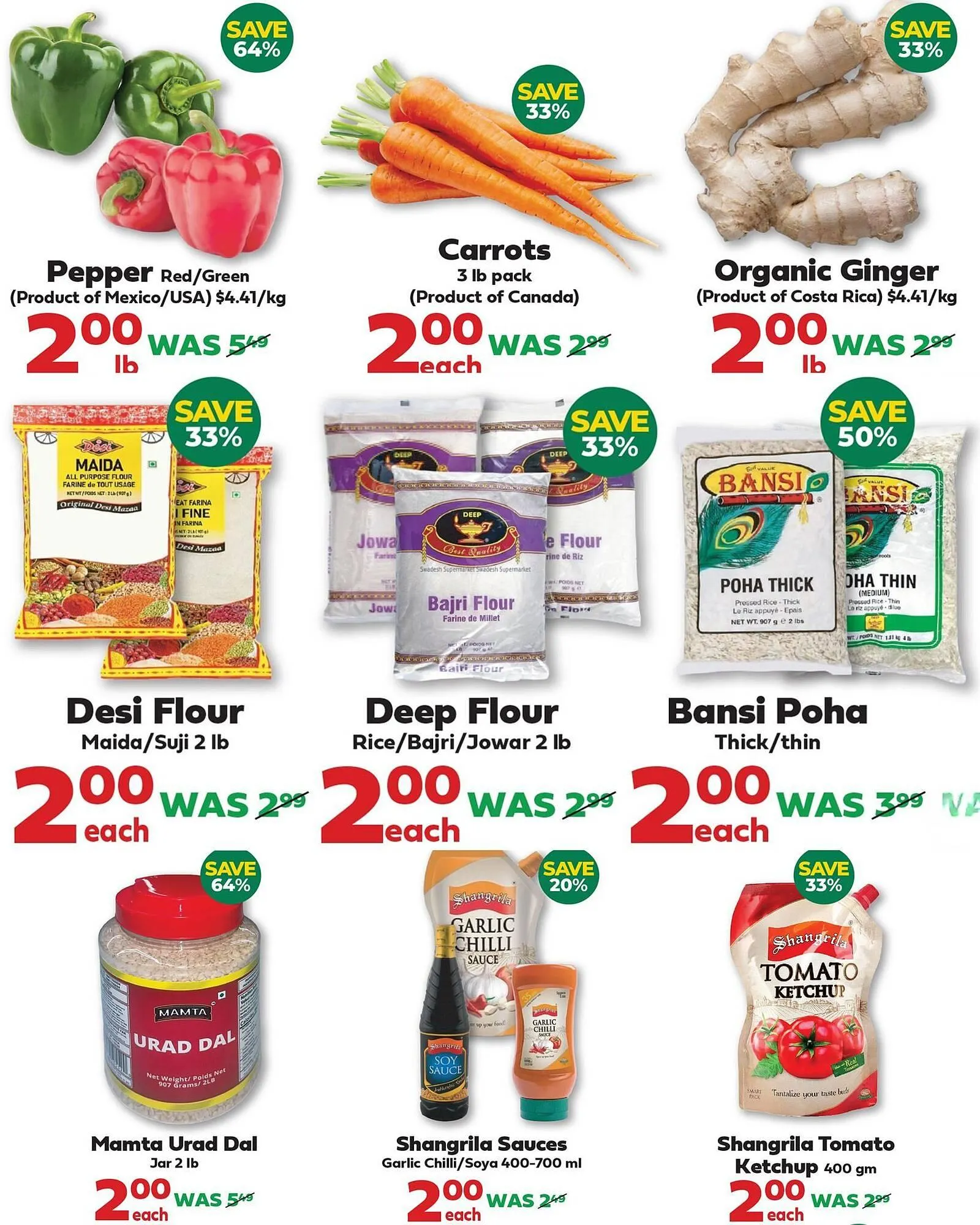 Iqbal Foods flyer from January 1 to January 7 2026 - flyer page 7