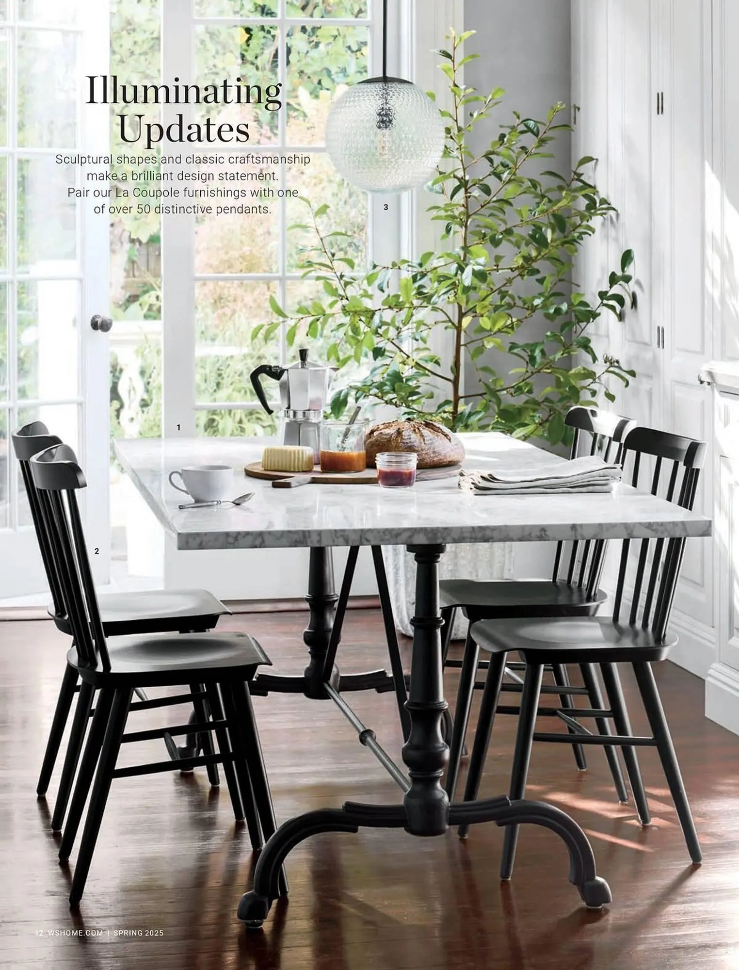 Williams Sonoma flyer from April 15 to April 21 2025 - flyer page 12