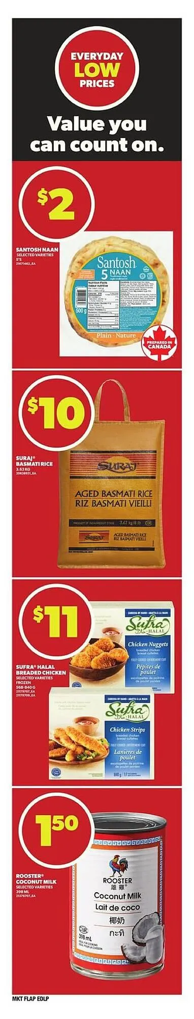 Loblaws flyer from July 24 to July 31 2025 - flyer page 10