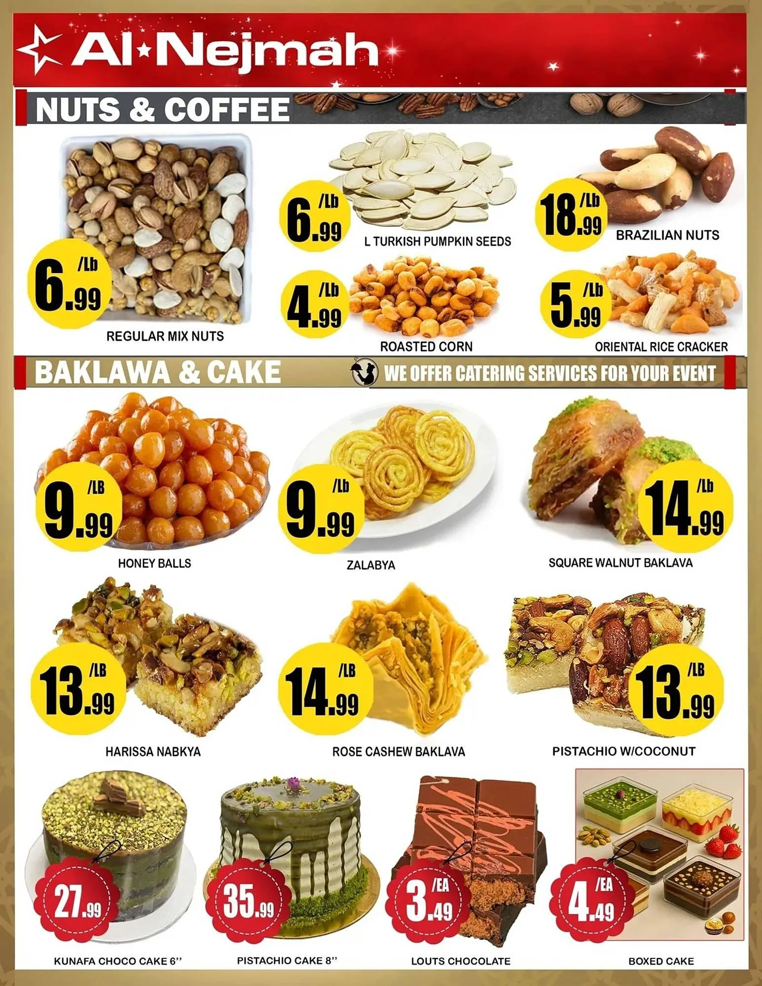 Alnejmah flyer from March 6 to March 12 2026 - flyer page 10