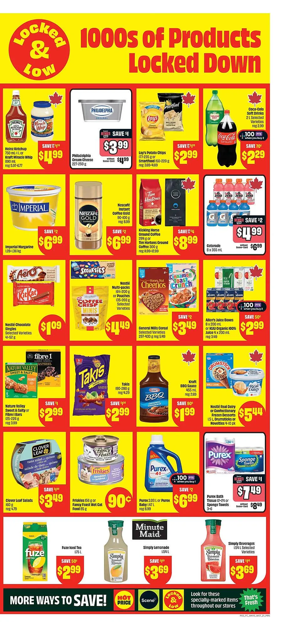 FreshCo flyer from July 3 to July 9 2025 - flyer page 4