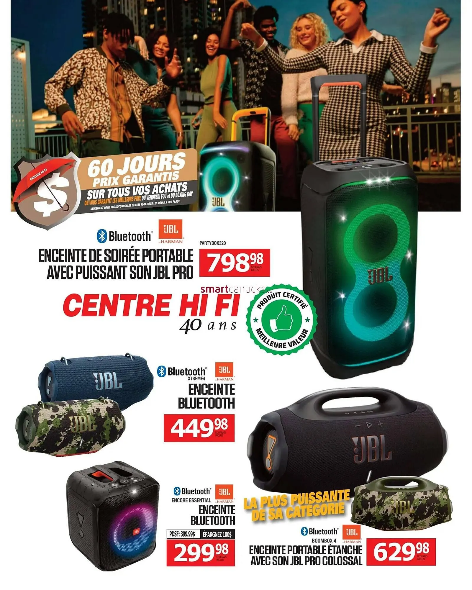 Centre Hi-Fi flyer from January 2 to January 8 2026 - flyer page 5