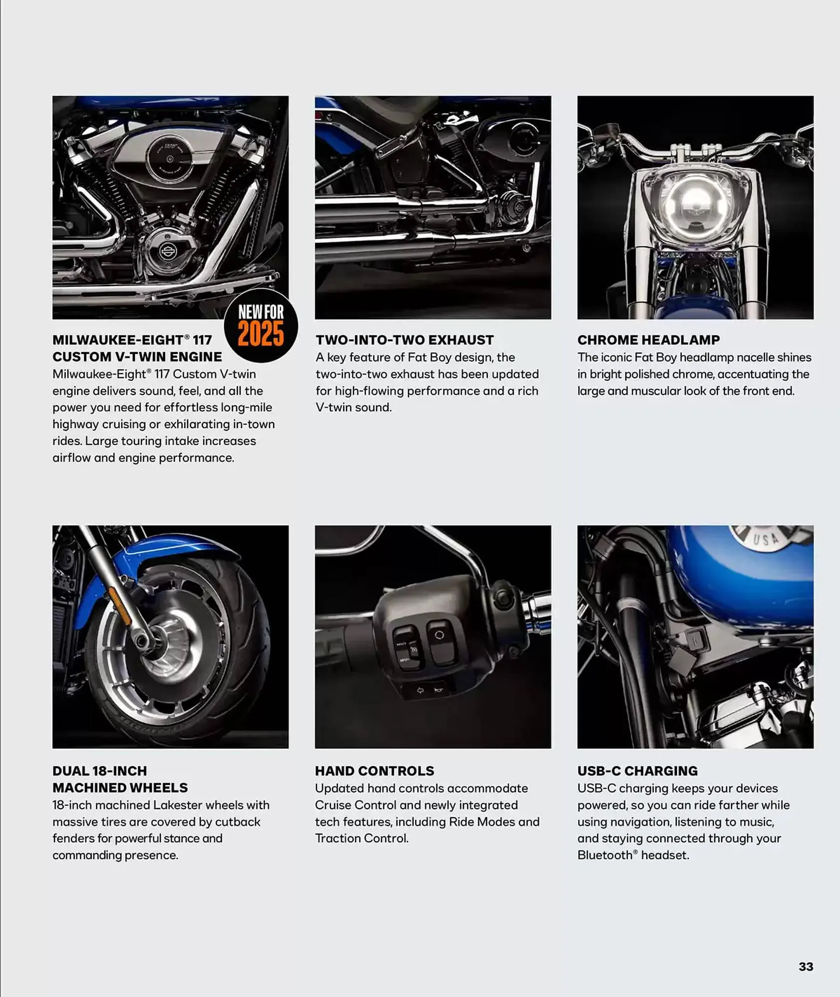 Harley Davidson flyer from February 6 to February 6 2026 - flyer page 33