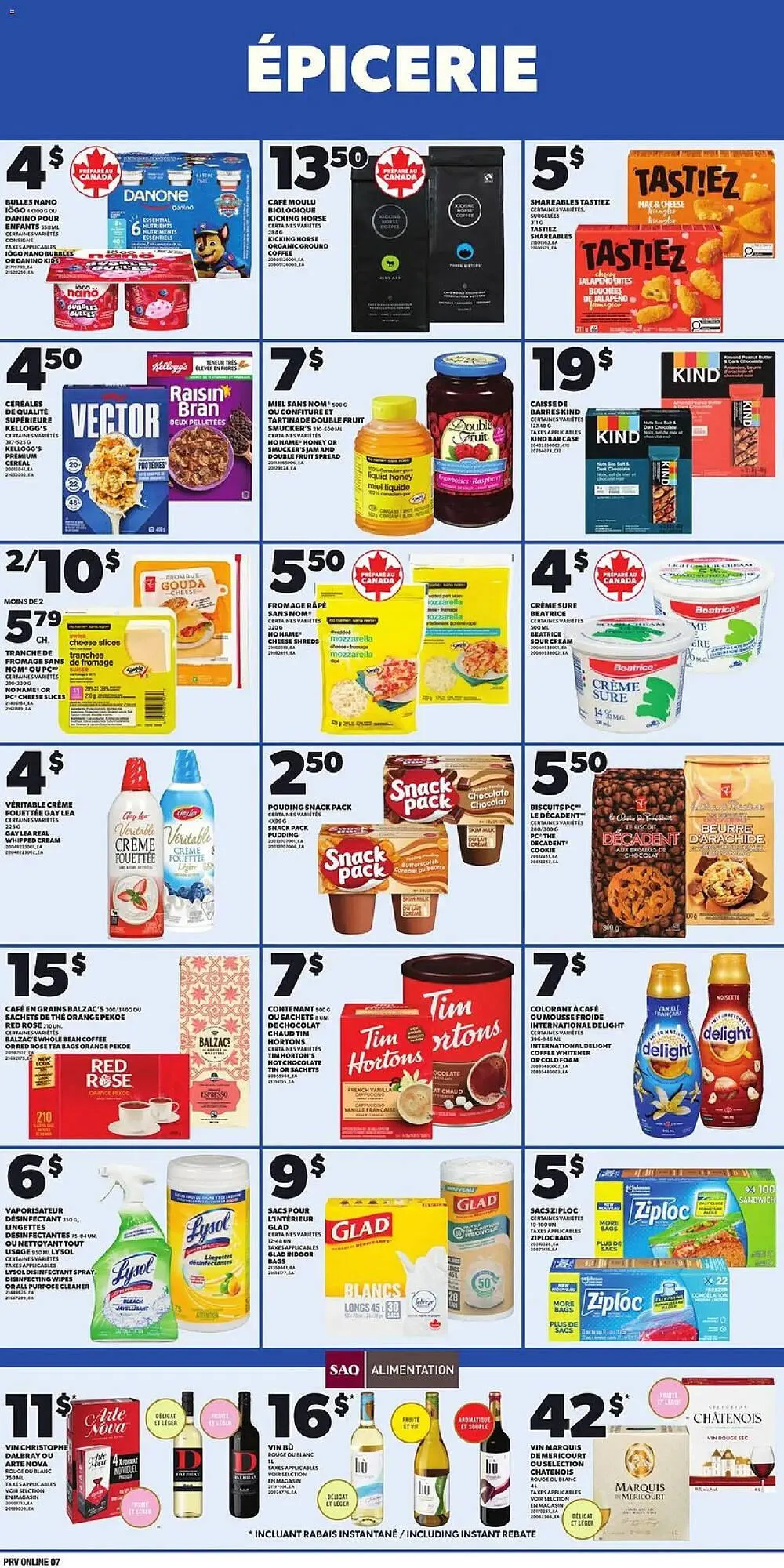 Provigo flyer from February 5 to February 12 2026 - flyer page 8