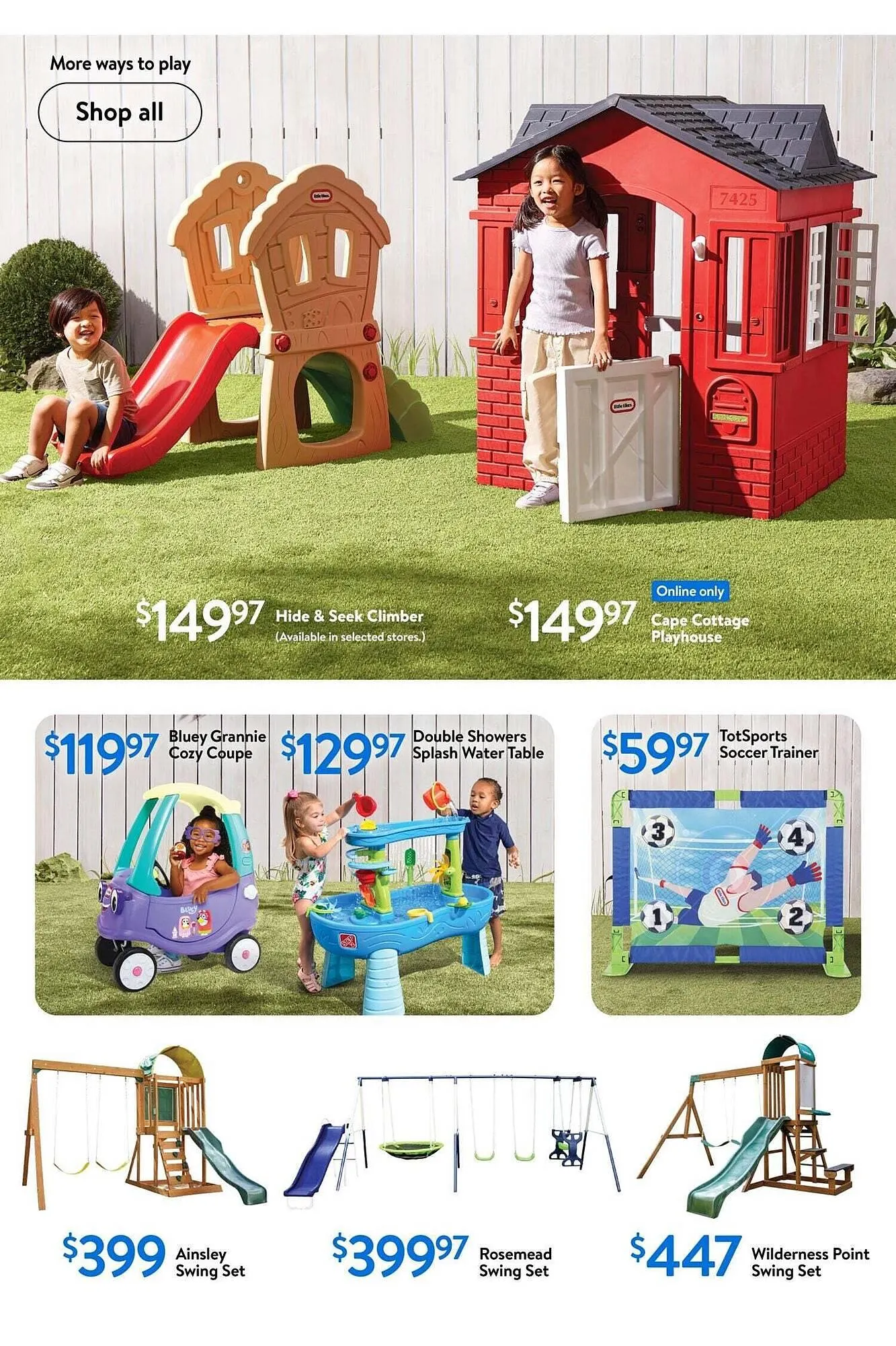Walmart flyer from April 3 to April 16 2025 - flyer page 28