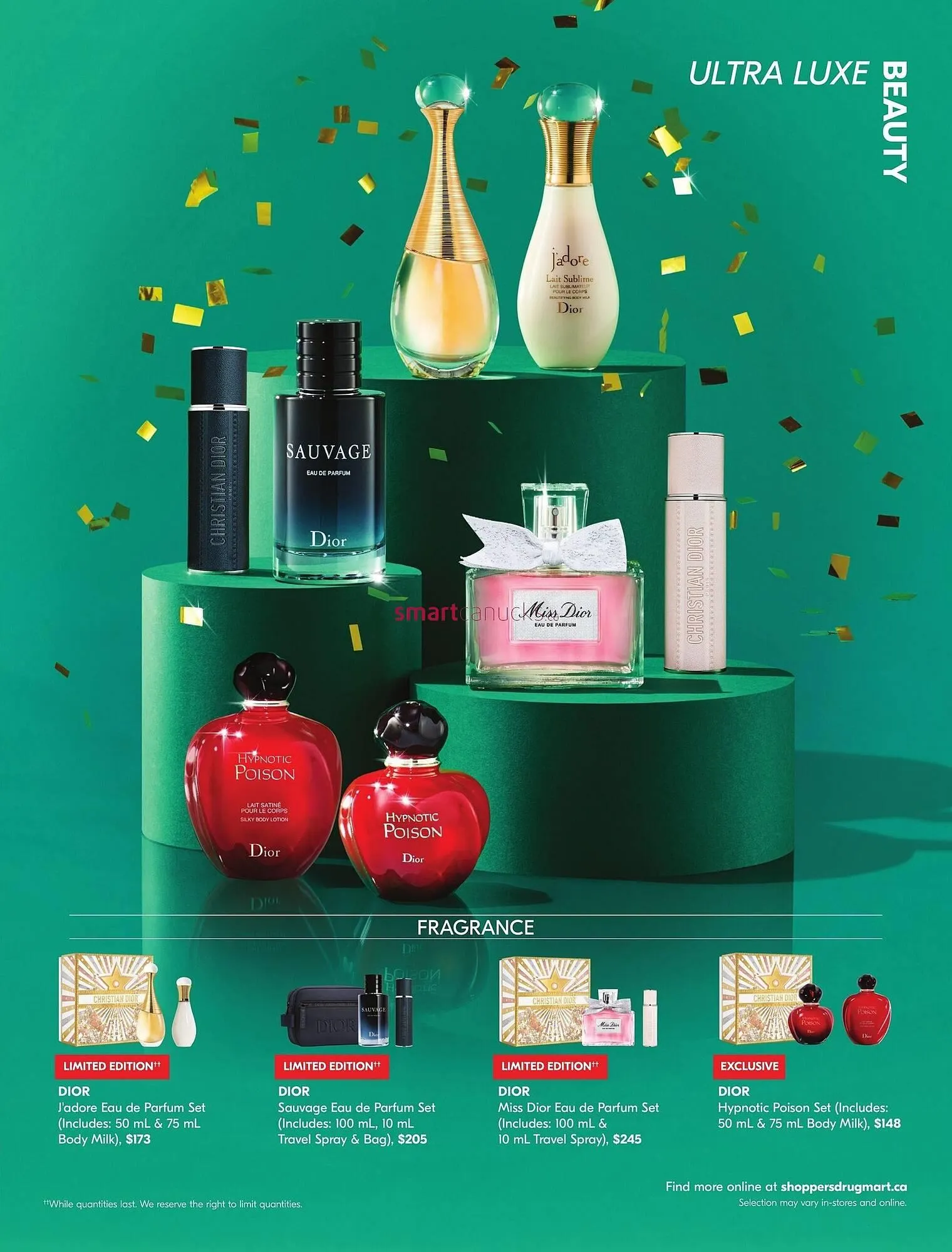 Shoppers Drug Mart flyer from November 29 to December 4 2025 - flyer page 7