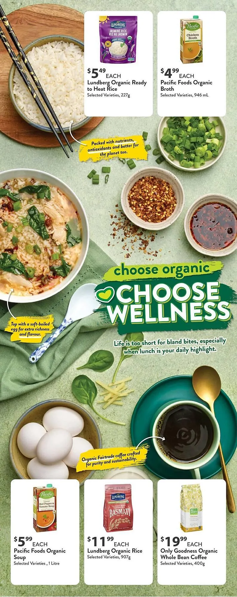 Save on Foods flyer from January 22 to January 28 2026 - flyer page 5