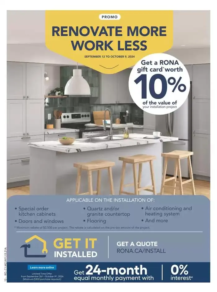 Top deals for all customers from October 3 to October 9 2024 - flyer page 9