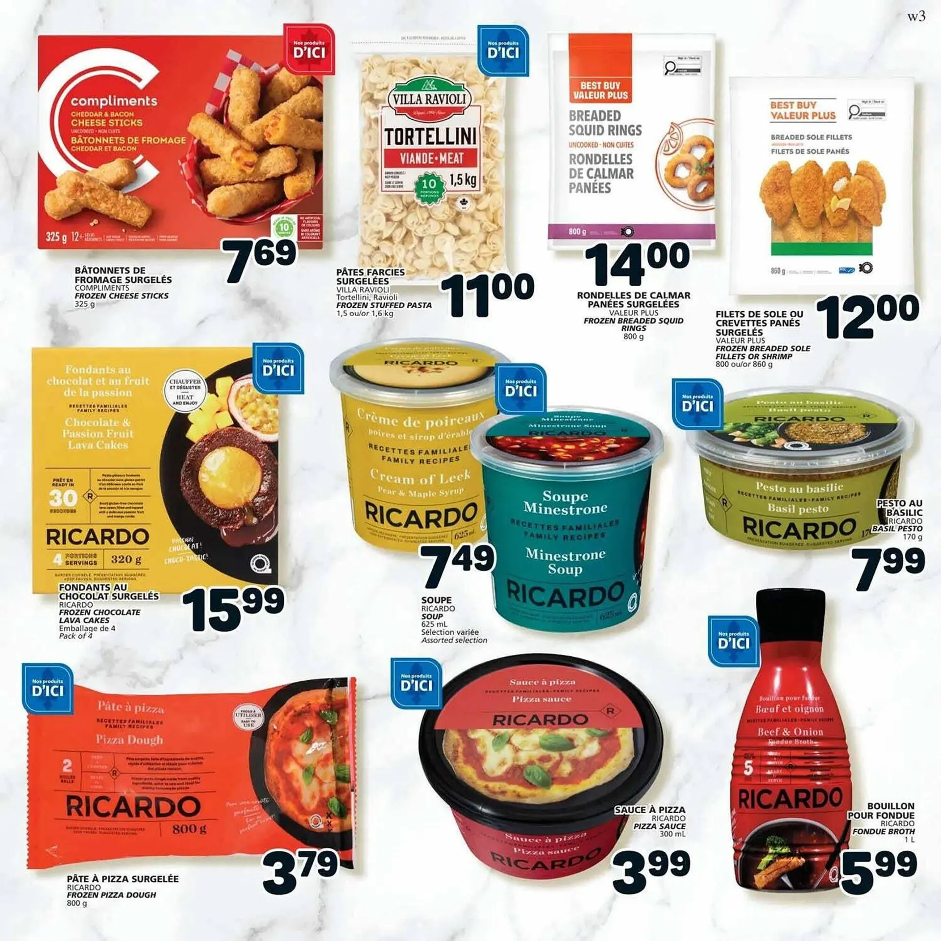 Marché Bonichoix flyer from September 3 to September 10 2025 - flyer page 7