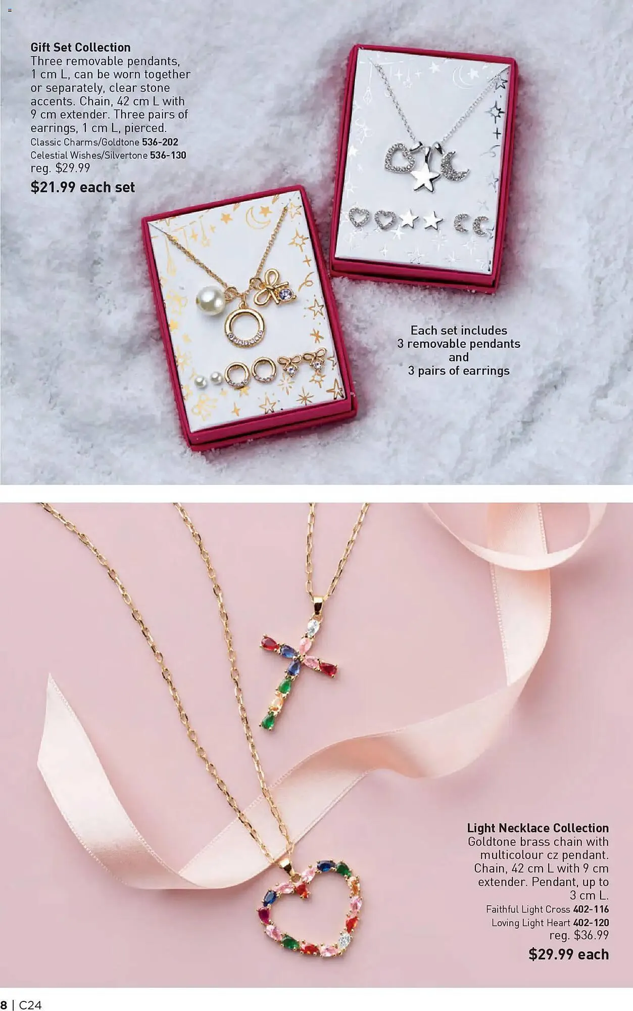 AVON flyer from November 20 to December 4 2025 - flyer page 8