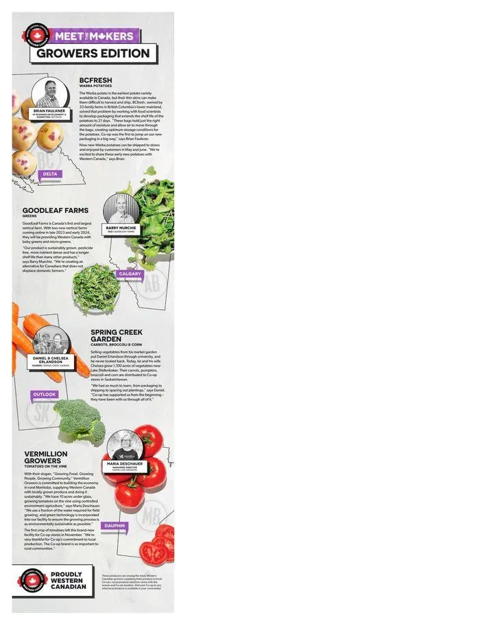 Table Grilling from August 6 to August 14 2024 - flyer page 8