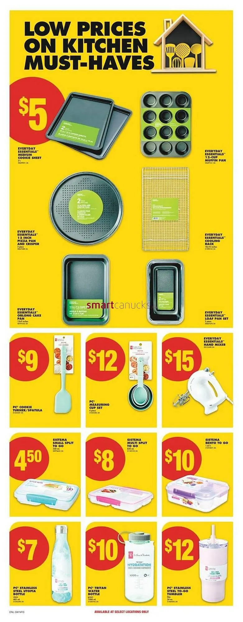 No Frills flyer from April 10 to April 17 2025 - flyer page 18