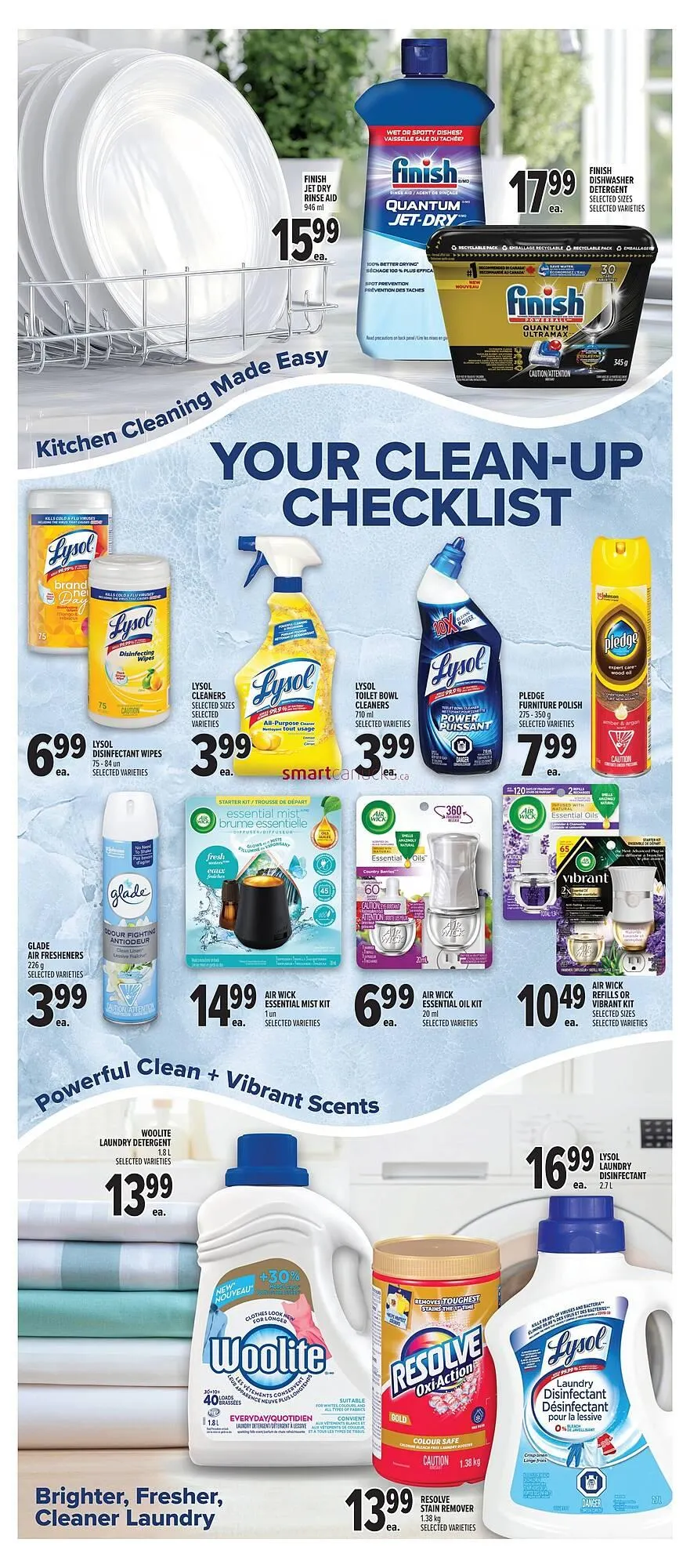 Metro flyer from January 15 to January 21 2026 - flyer page 13