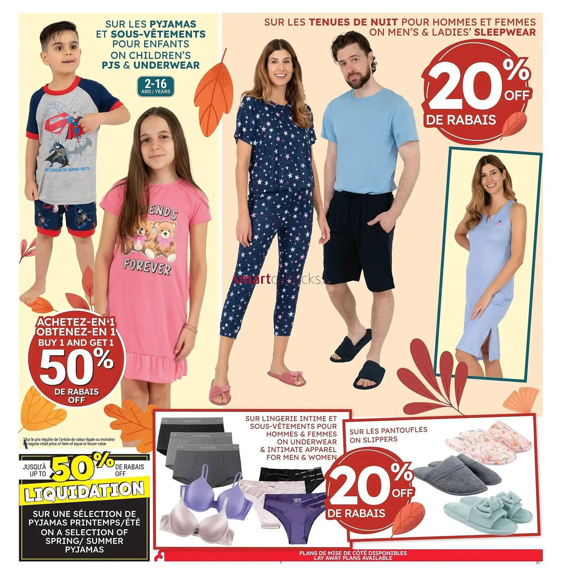 Rossy flyer from July 17 to July 23 2025 - flyer page 5