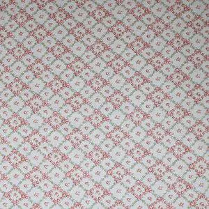 Cottage Linen Closet - 45" - 100% cotton