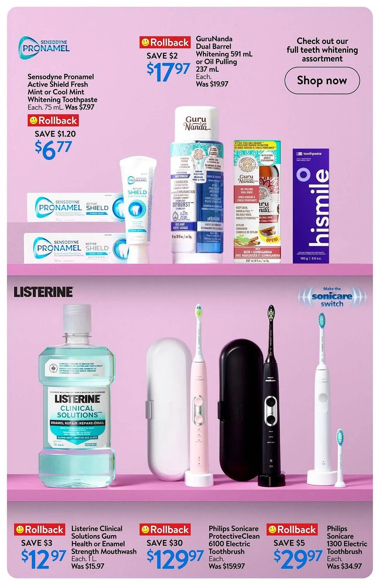 Walmart flyer from April 2 to April 8 2025 - flyer page 11