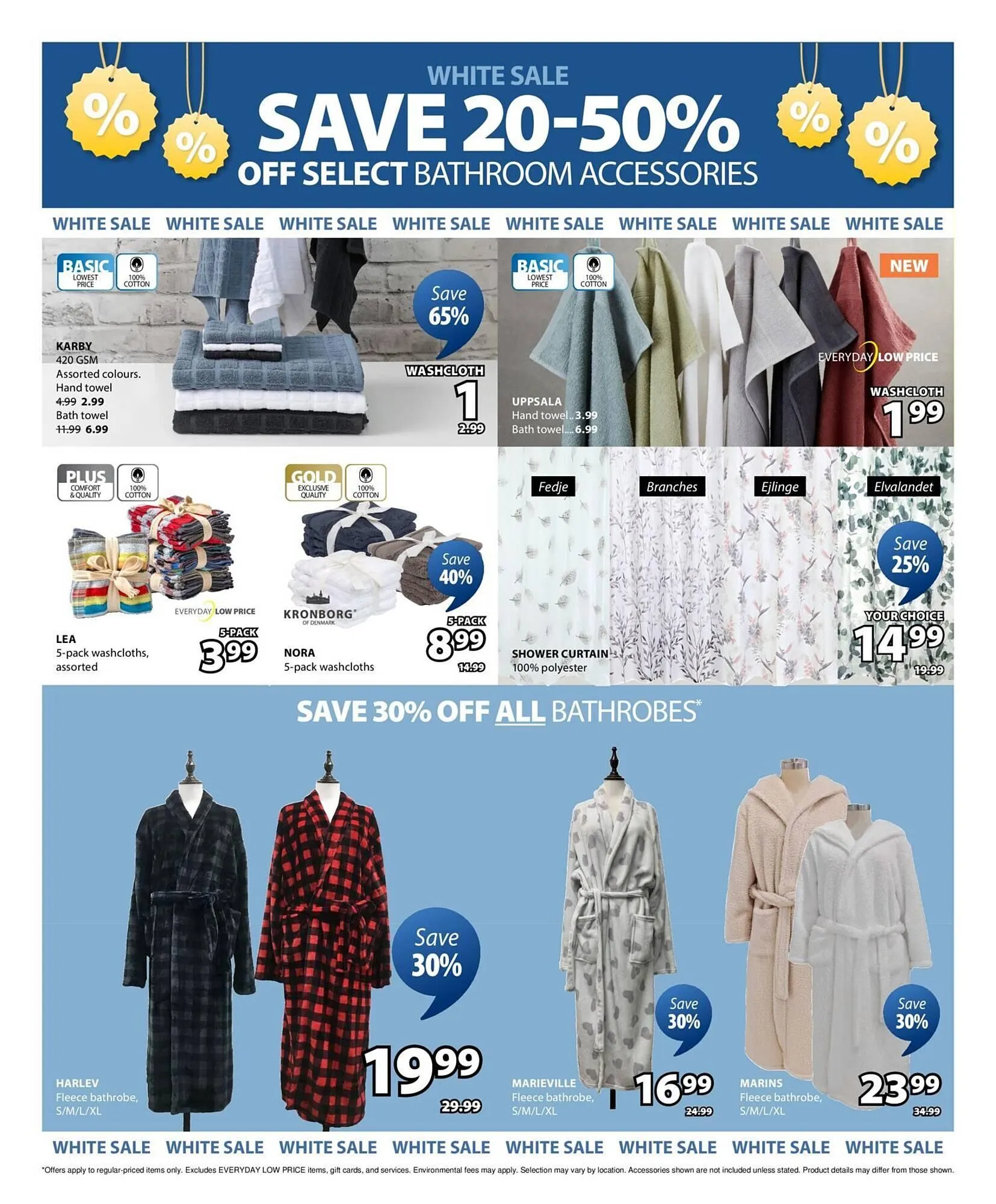 JYSK flyer from February 5 to February 19 2026 - flyer page 17