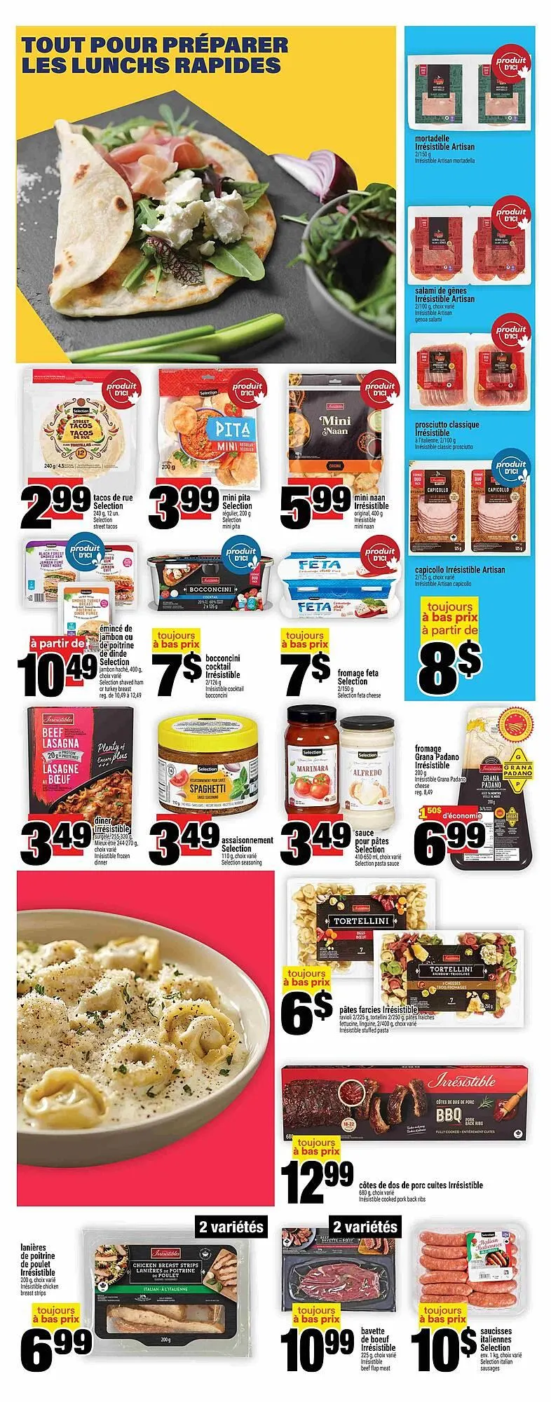 Super C flyer from September 3 to September 10 2025 - flyer page 3