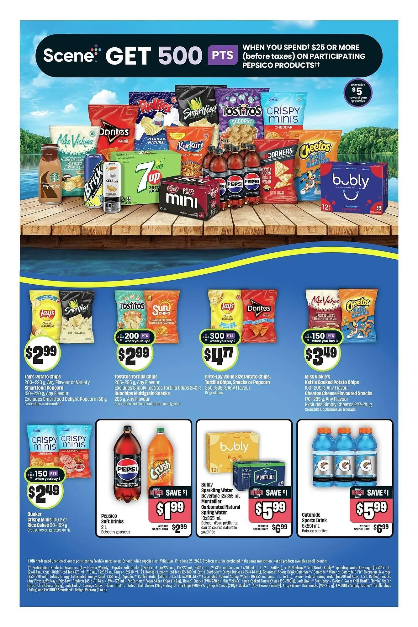 FreshCo flyer from June 19 to June 26 2025 - flyer page 9