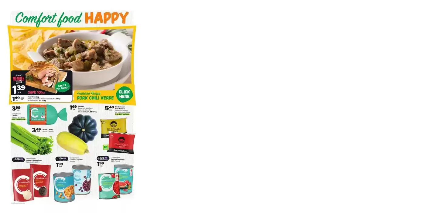 Offers for bargain hunters from January 9 to January 15 2025 - flyer page 16