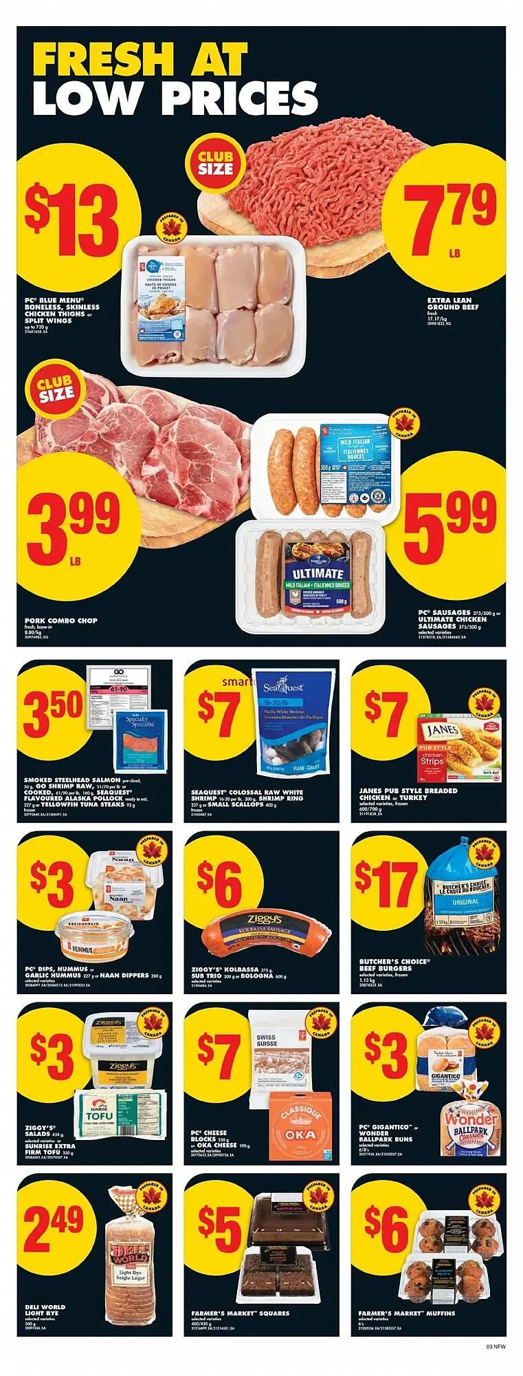 No Frills flyer from June 5 to June 11 2025 - flyer page 5