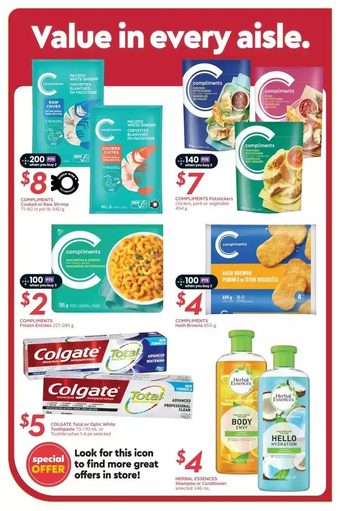 Sobeys Weekly ad from January 9 to January 15 2025 - flyer page 19
