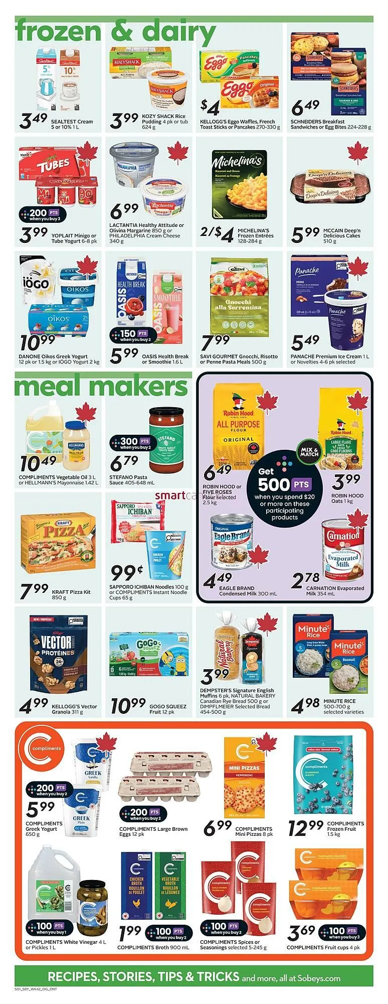Sobeys flyer from February 12 to February 18 2026 - flyer page 18