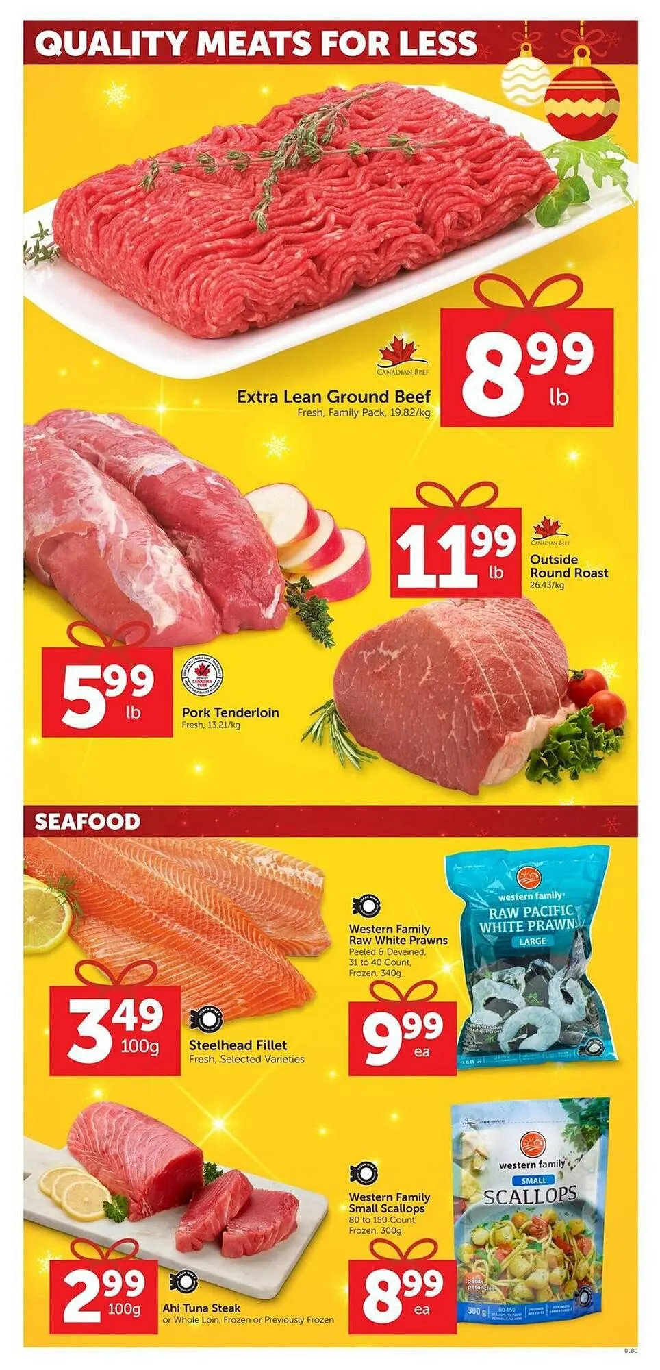 Buy-Low Foods flyer from December 10 to December 24 2025 - flyer page 5