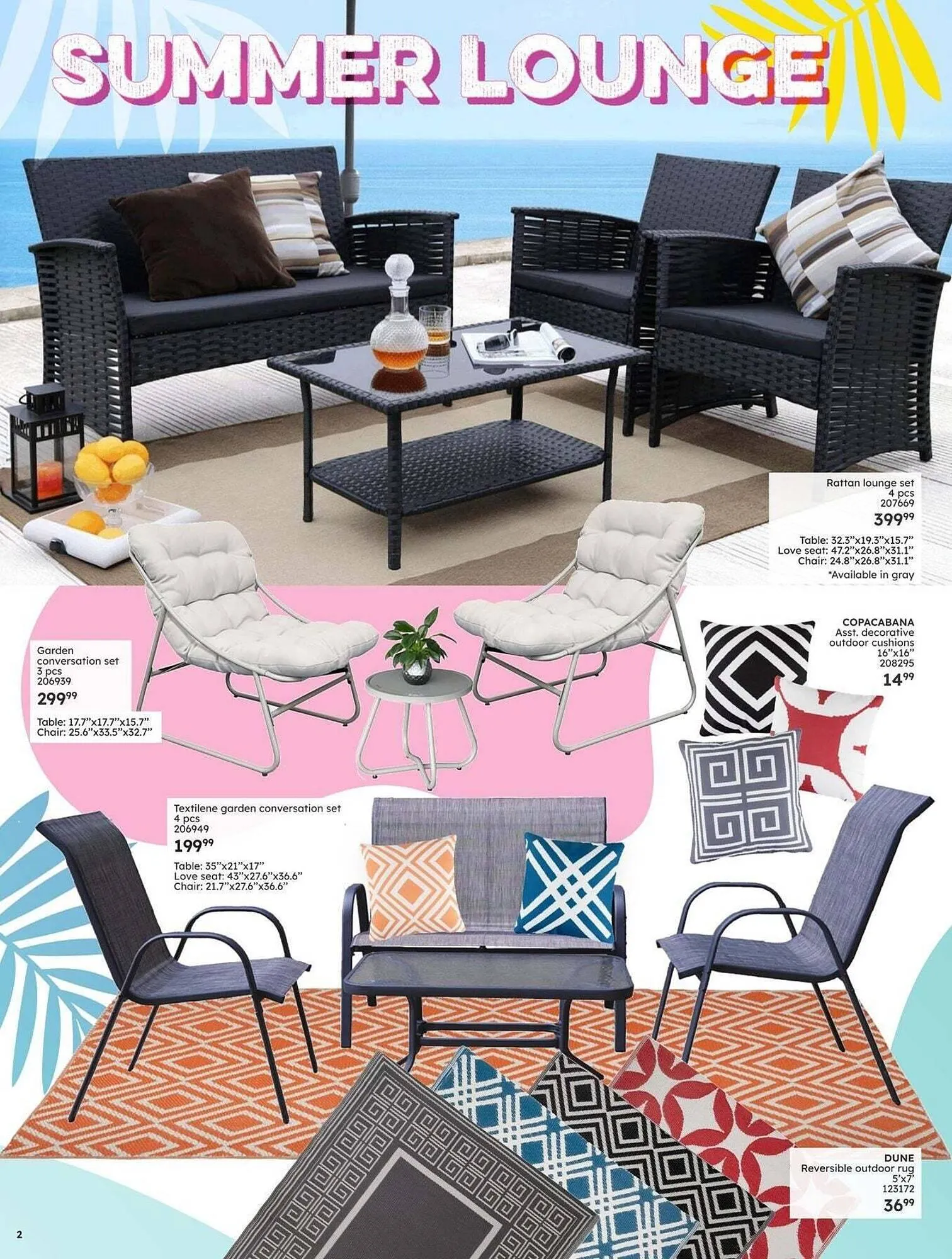 Rossy flyer from May 22 to May 29 2025 - flyer page 2