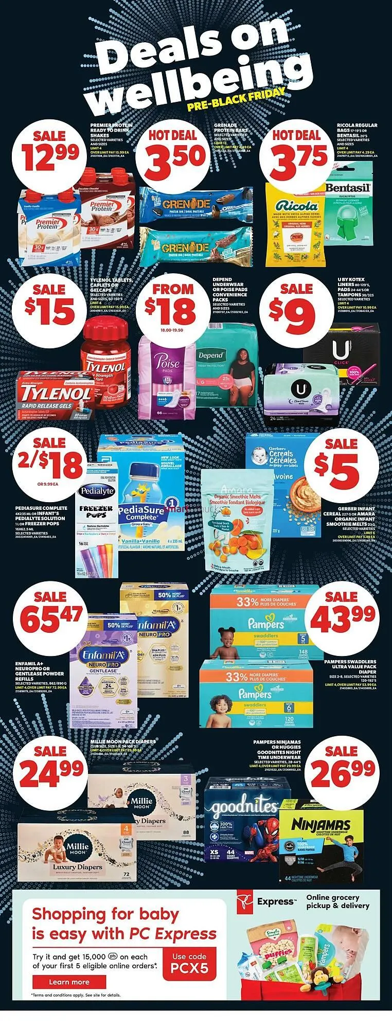 Real Canadian Superstore flyer from November 14 to November 20 2025 - flyer page 29