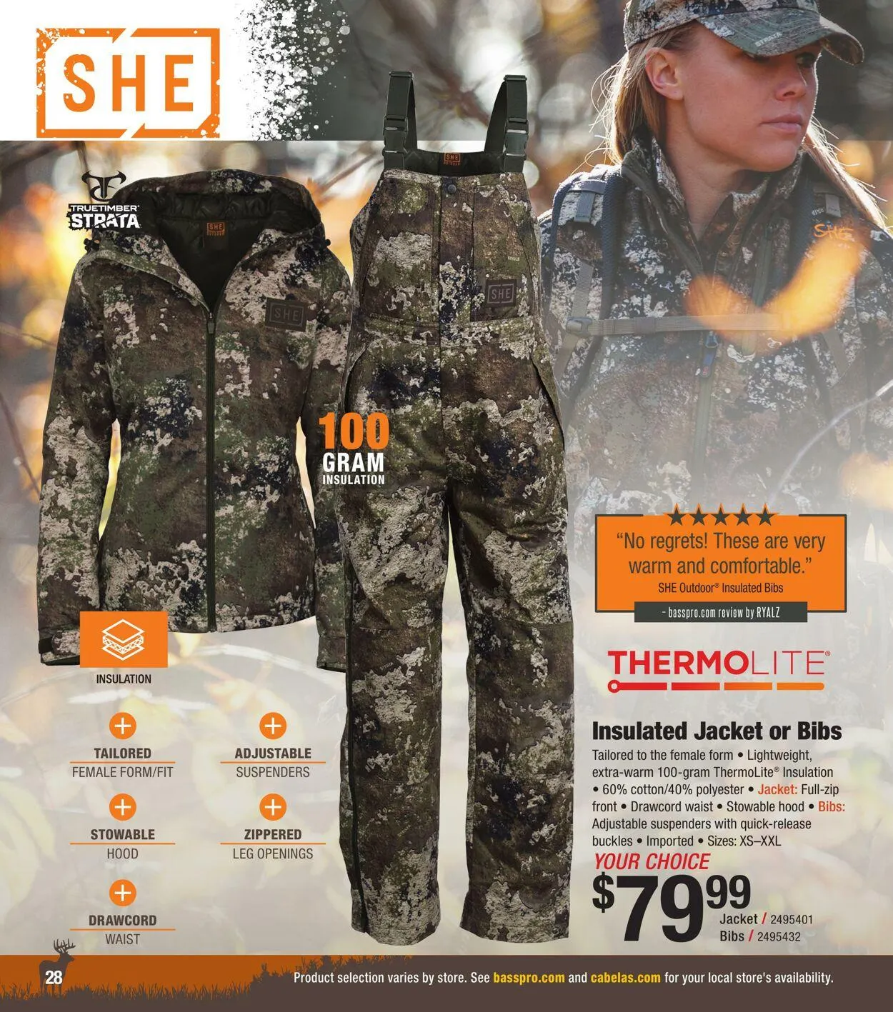 Bass Pro Current flyer from July 14 to July 28 2025 - flyer page 28