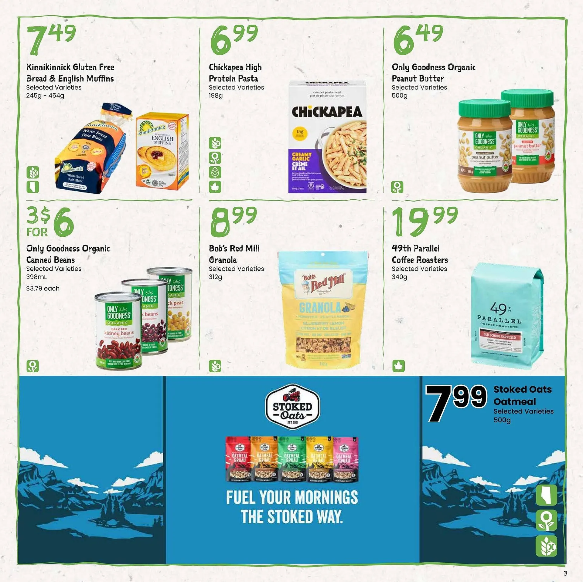 Freson Bros flyer from November 28 to December 4 2025 - flyer page 3