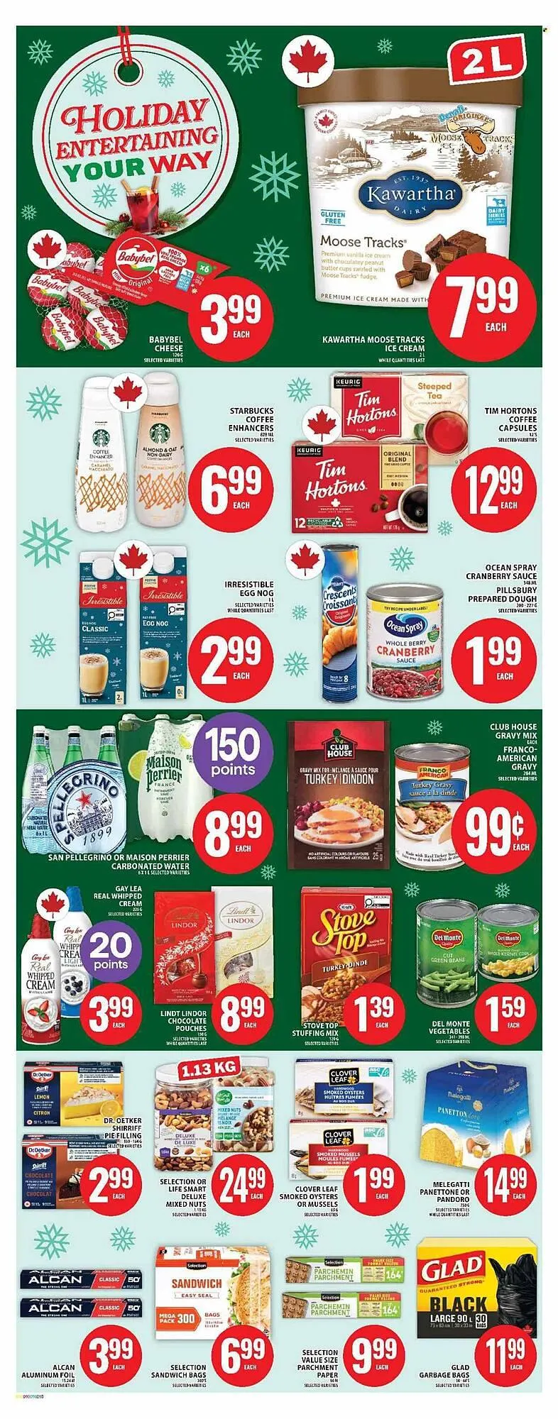 Food Basics flyer from December 4 to December 10 2025 - flyer page 13